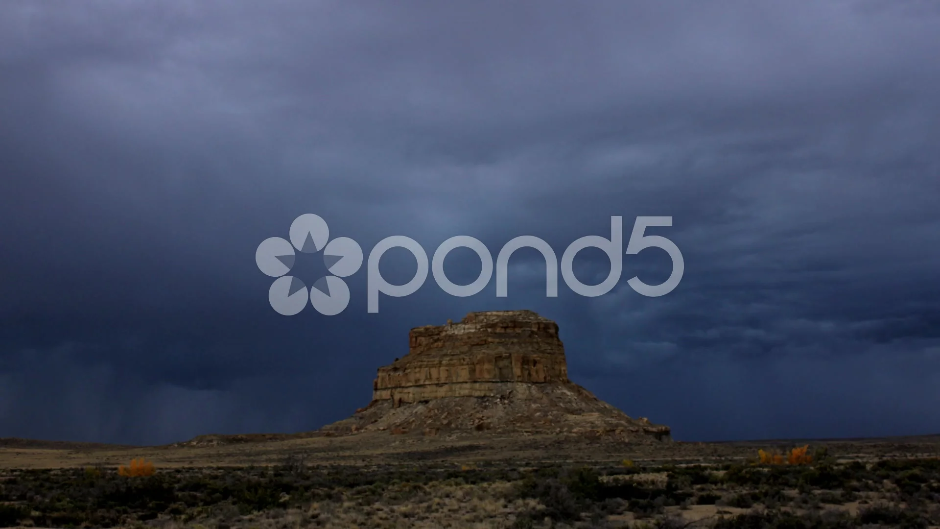 Chaco Canyon time lapse 1 at 29.9fps