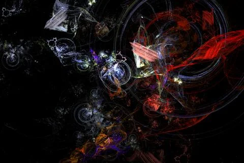 Chaconne Stock Illustration