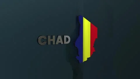 Chad Stock Footage 280088005