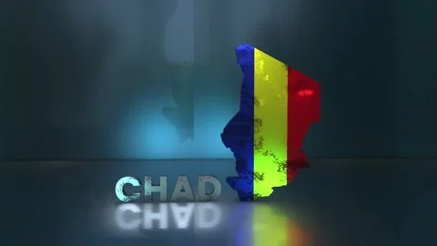 CHAD Stock Footage 283085895