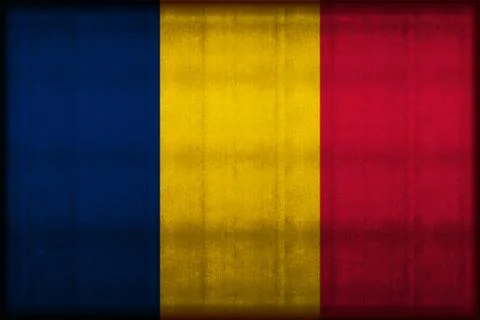 Chad 스톡 일러스트