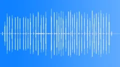 Chaffinch Anxiety Call CU Sound Effect