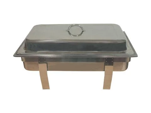 Chaffing Dish. Stock Photos