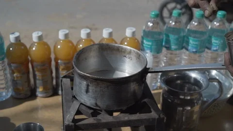 Chai Stock Footage 111785850