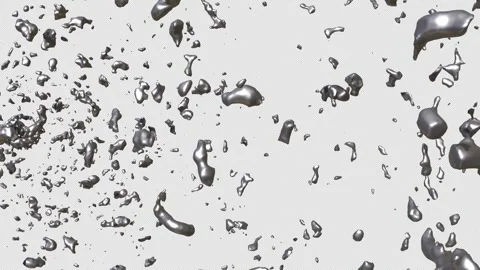 Chain Animation 스톡 동영상 325434532