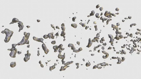 Chain Animation 스톡 동영상 325434883