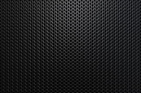 Chain armor metallic pattern background Illustrazione stock