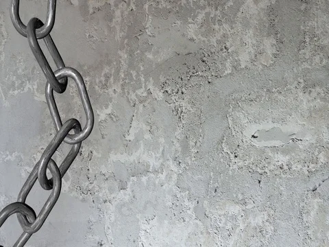 Chain background Stock Footage 73354400