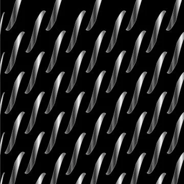 Chain background Stock Illustration