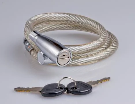 Chain for bicycle Stock Photos
