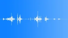 Chain clings, jangle, clangsSound Effect