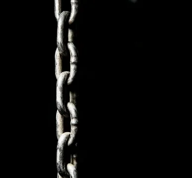 Chain Close Up Stock Photos