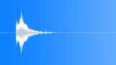 Chain Drop Impact 2 Sound Effect