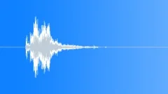 Chain Drop Impact Sound Effect