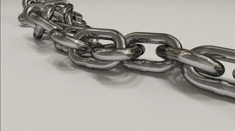 Chain Fall 1080 Stock Footage 31158514