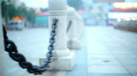 Chain Stock Footage 485496