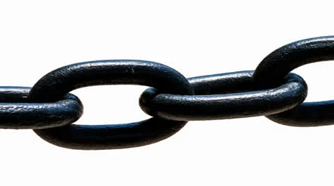 Chain Stock Footage 26659416