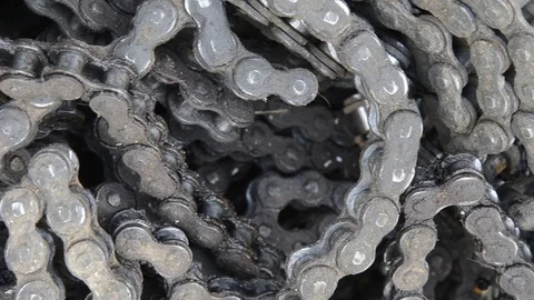 Chain Stock Footage