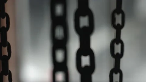 Chain Video stock 146491765