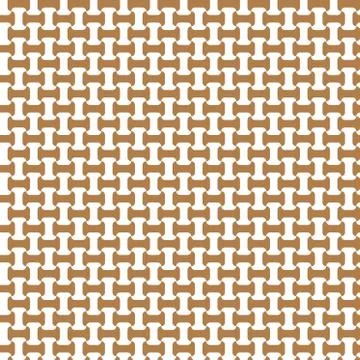 Chain grid gold pattern texture seamless vector 스톡 일러스트