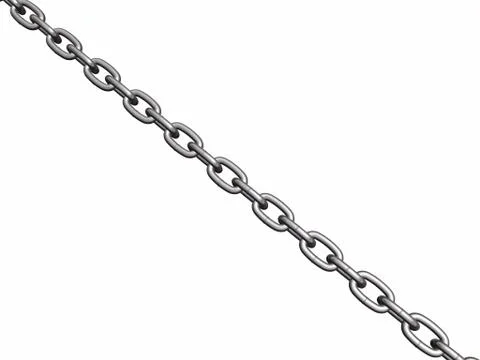 Chain Stock Illustration