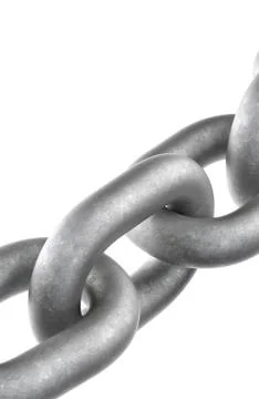 Chain Stock Illustration