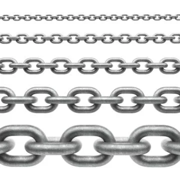 Chain Illustrazione stock