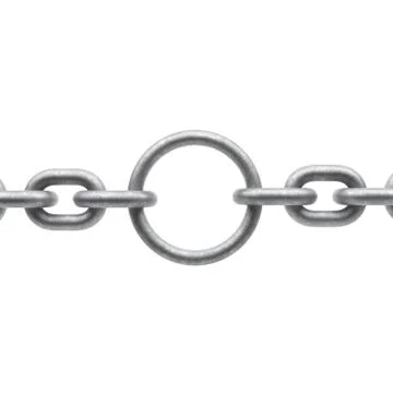 Chain Stock Illustration