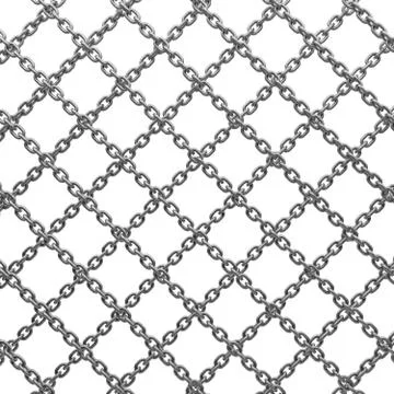 Chain Stock Illustration