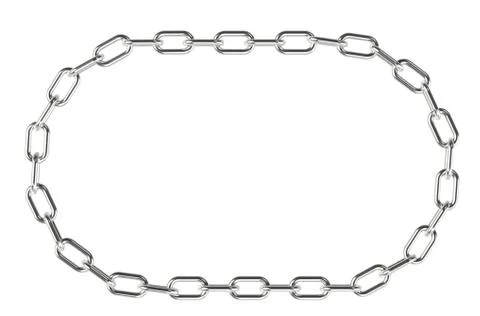 Chain Stock Illustration