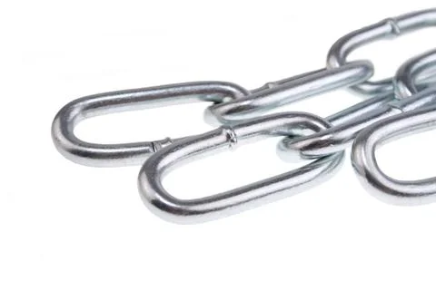 Chain isolated Stock Photos