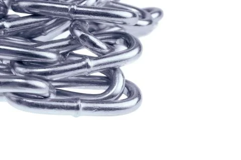Chain isolated Stock Photos