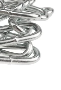 Chain isolated Stock Photos