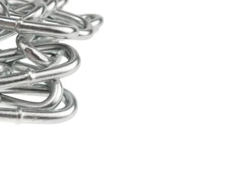 Chain isolated Stock Photos