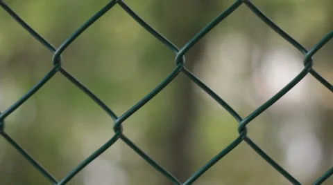 Chain link Fence Stock-Footage 39481677
