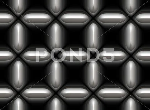 Chain link mesh Stock Illustration