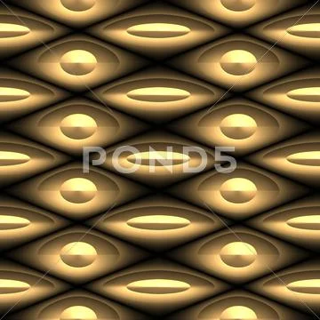 Chain link mesh Stock Illustration