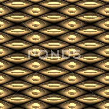 Chain link mesh Stock Illustration