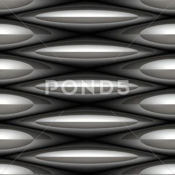 Chain link mesh Stock Illustration