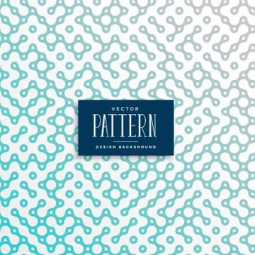 Chain link style truchet pattern background イラスト素材