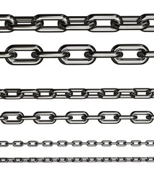 Chain links イラスト素材