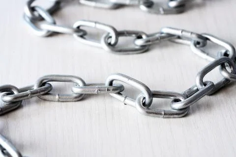 Chain ?lose-up Stock Photos