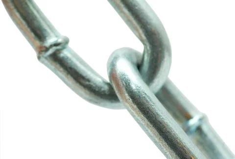 Chain Foto stock