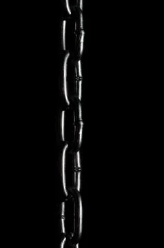 Chain Foto stock