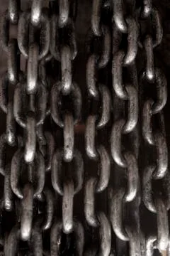 Chain Foto stock