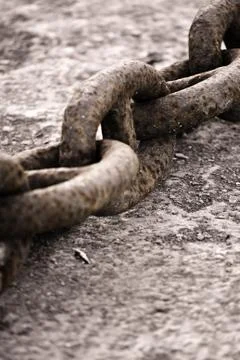 Chain Fotos de archivo