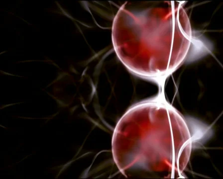 Chain Reaction 库存影片 104078