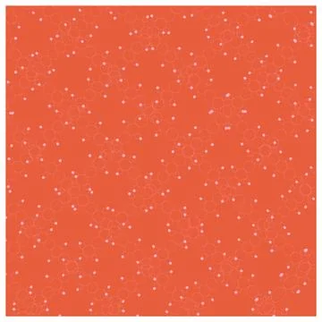 Chain rhombus endless color pattern. Stock Illustration