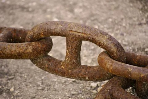 Chain ring Stock Photos