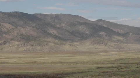 Chain of sacred mountains 動画素材 103438581